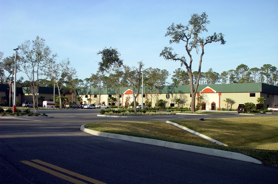 Oak Pointe Business Park